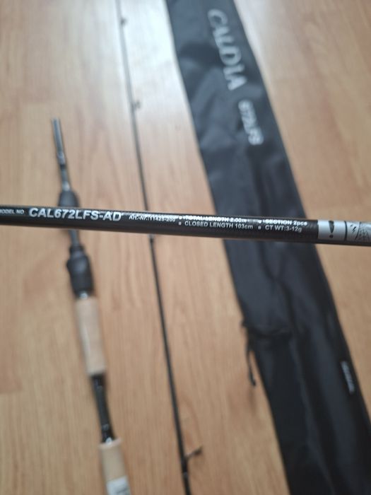 Vârf lansetă spining Daiwa Caldia