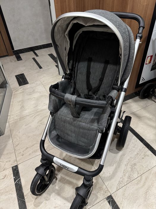 Коляска MOON NUOVA 2в1