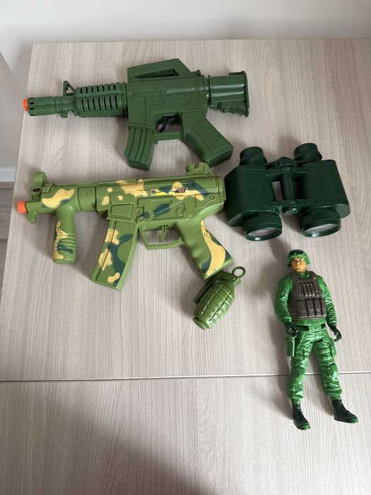 Игрушки набор детский