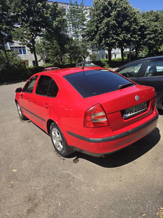 SKODA Octavia 2007 — imagine 3