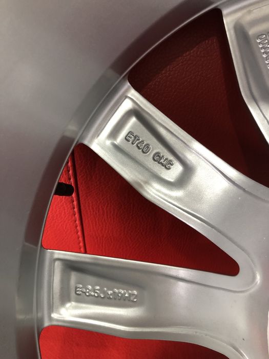 Джанти Audi A6 C8 19цола.