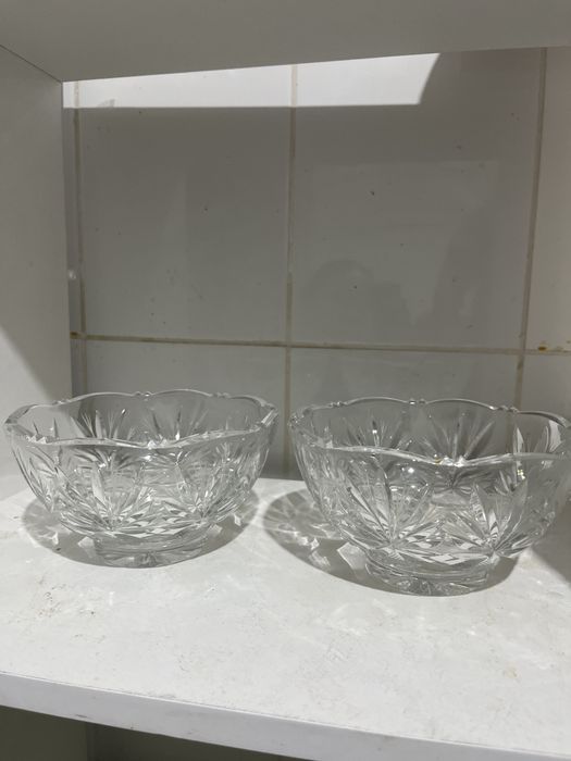 Советский хрусталь