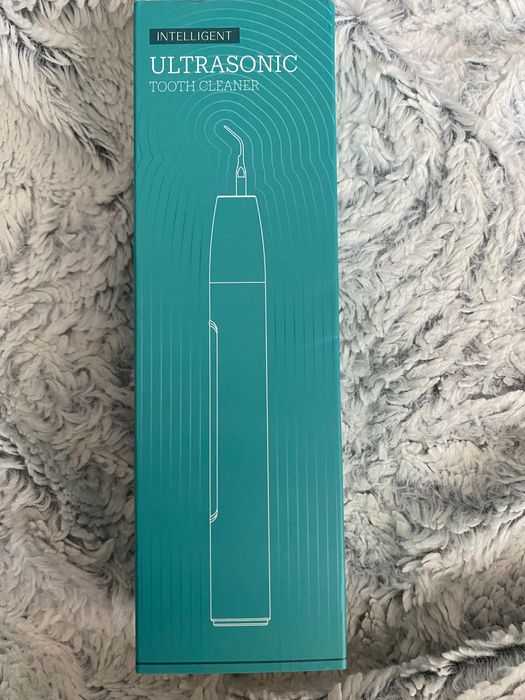 Прибор для удаления зубного камня Intelligent ultrasonic tooth cleaner