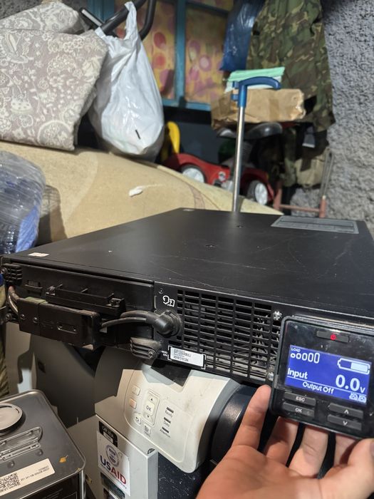 Apc Smart-Ups SRT2200RXMLI