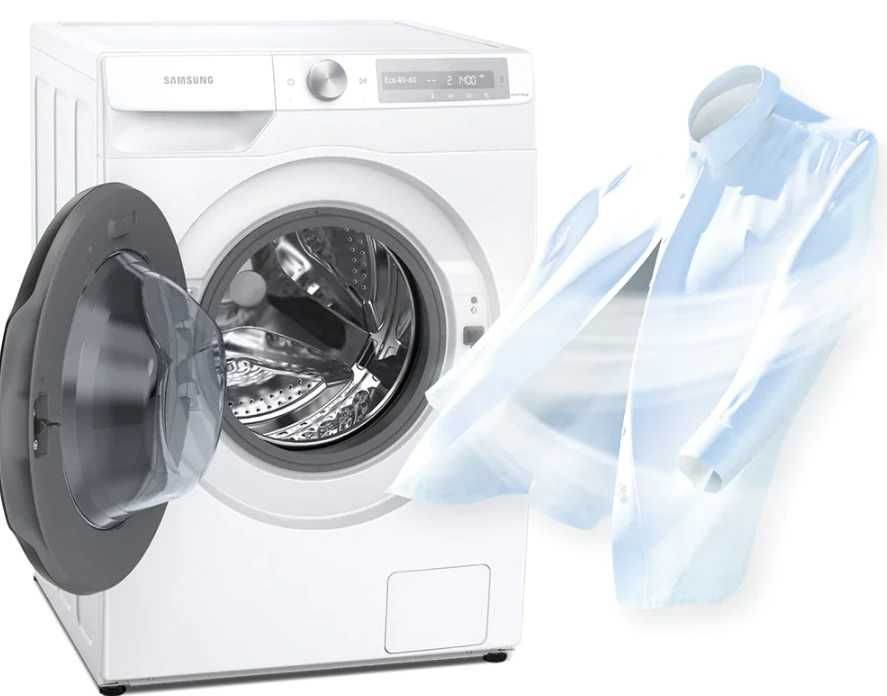 Пералня със сушилня Samsung WD10T634DBH/S7, 10.5 кг