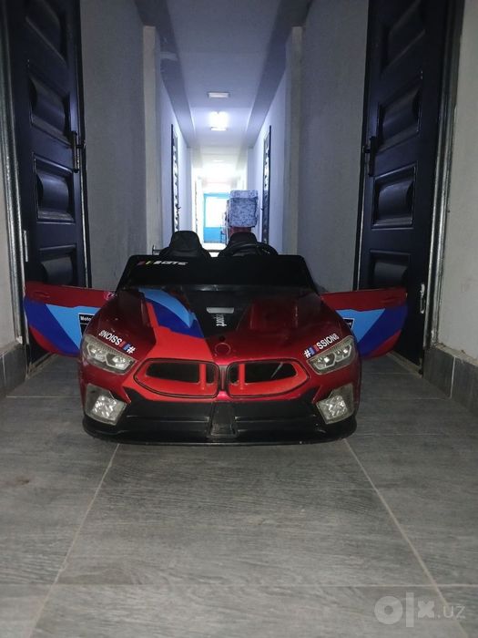 Bolalar uchun mashina