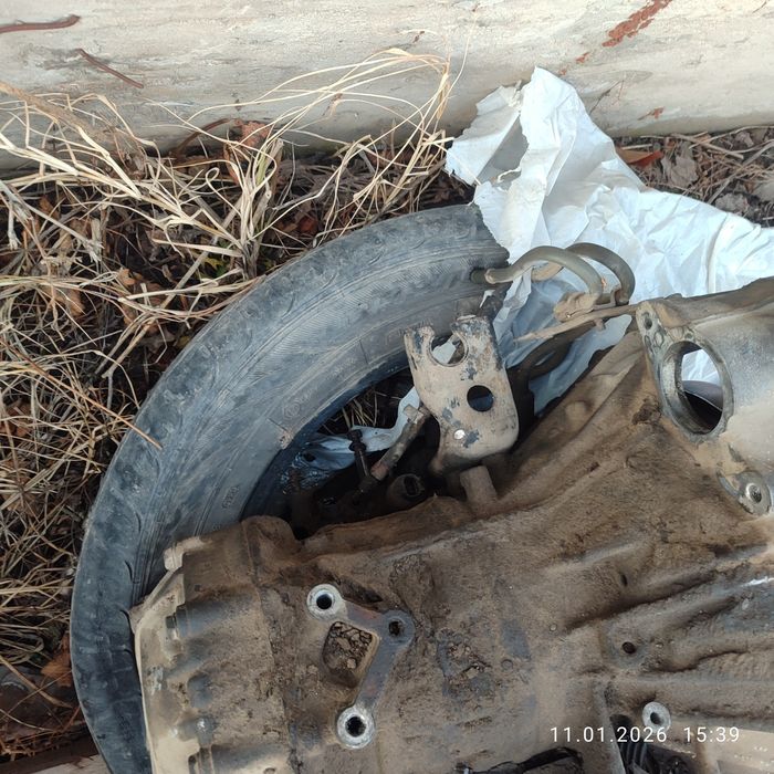 Продам АКПП Тойота Камри 10 2.2