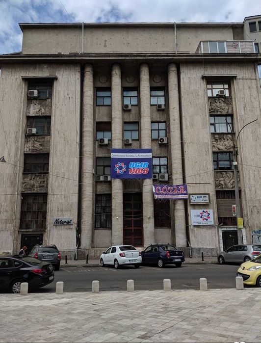 Spatiu birou de Vanzare in bloc UGIR Piata Romana Bucuresti Sectorul 1