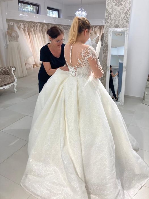 Rochie mireasa VLADIYAN