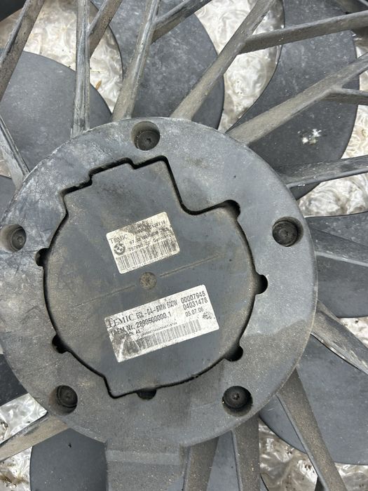 Ел перка BMW E3 E83 3sd