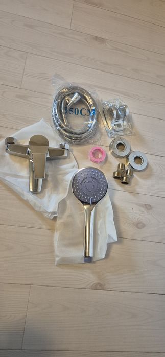 Vand set baterie vana