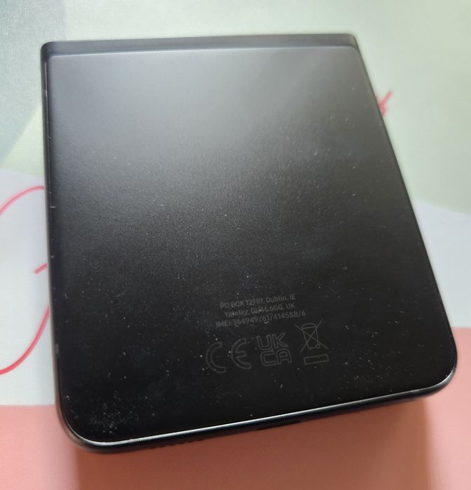 Samsung Galaxy Z Flip 3 5G, 256 GB