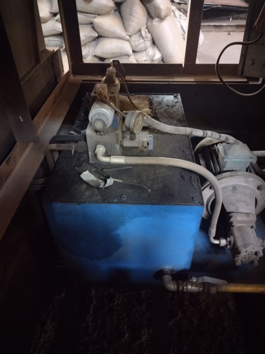 Ремонт гидравлики.