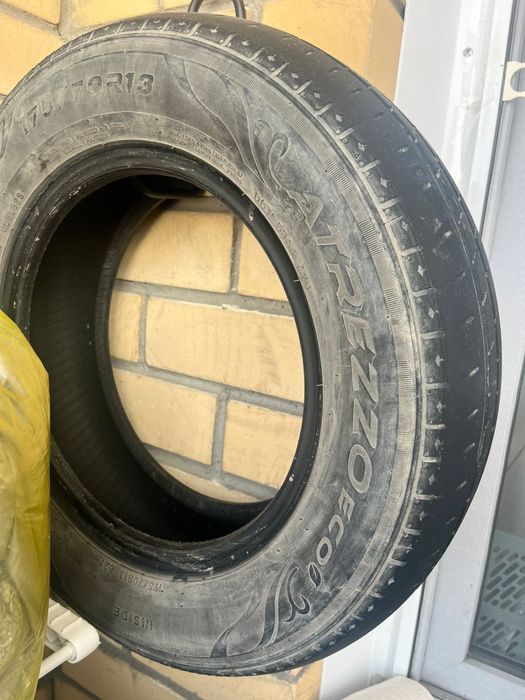 Продам резину летние