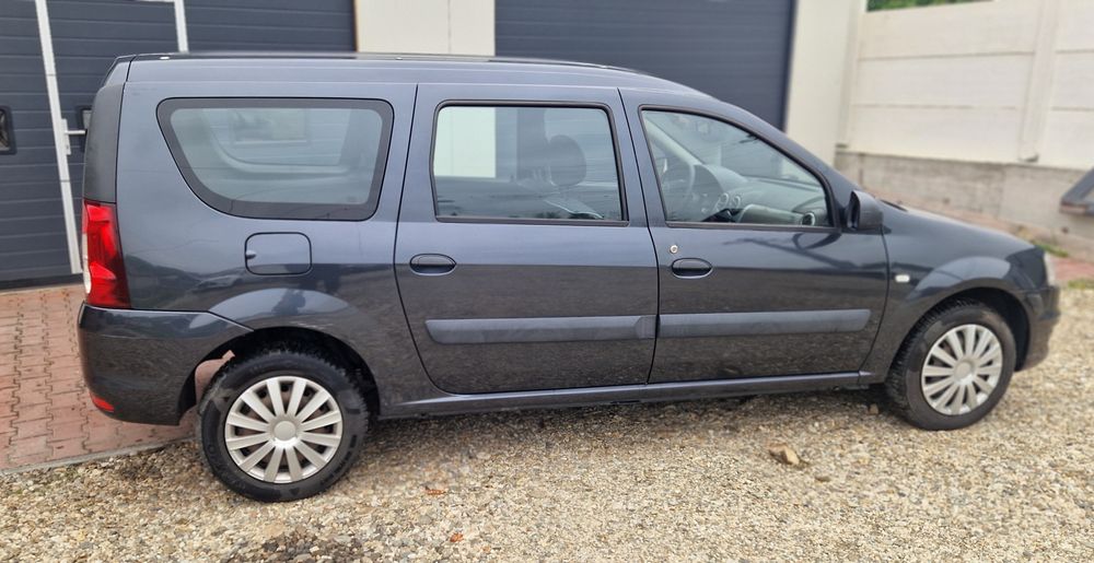 Logan mcv 1.5 dci  2012