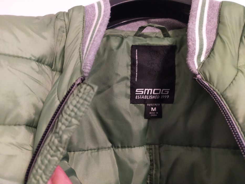 Geaca de puf de barbati