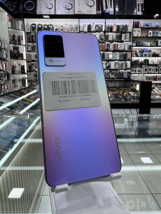Vivo V21 8/128gb