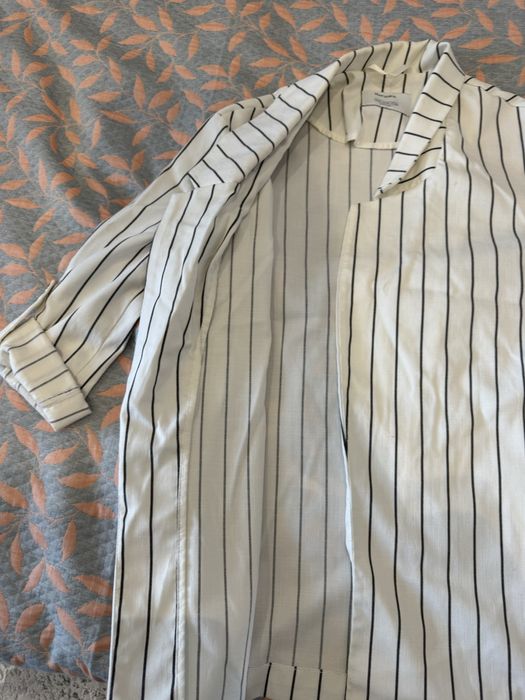 Летний пиджак Bershka