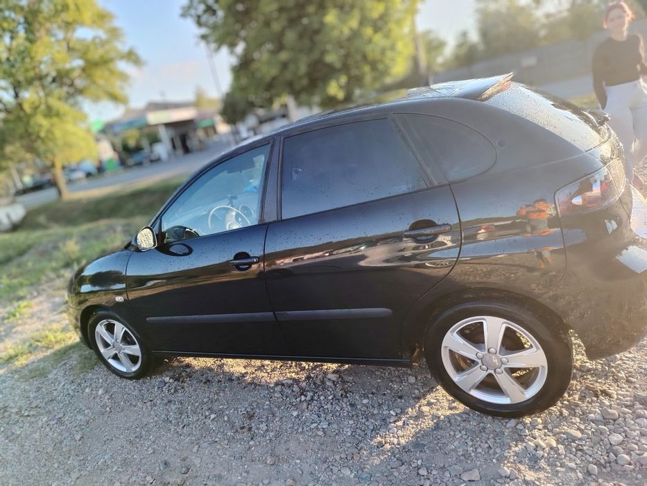 Vand Seat Ibiza 1.4tdi
