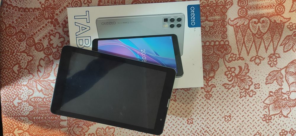 Planshet (Oteeto tab8)