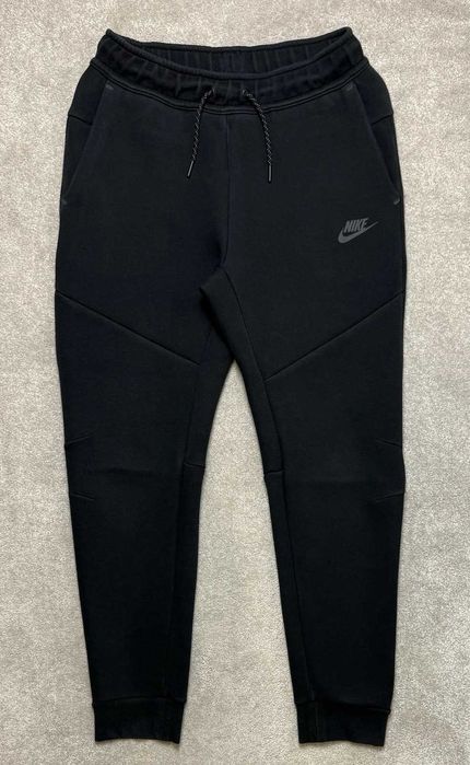 #EDITIE LIMITATĂ# Nike Tech Fleece Full Negru - Verificare Colet