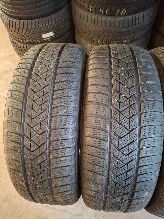 4 Anvelopele de iarnă m+s 245 50 r19 Pirelli