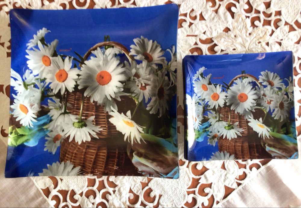 Посуда, подарки.