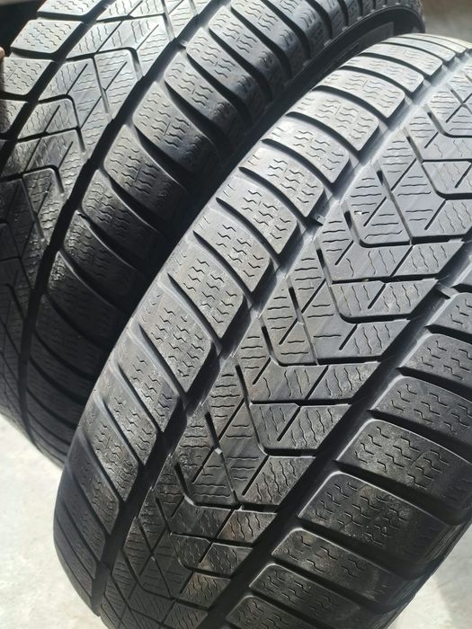 2 anvelope iarnă 245 50 r19 Pirelli