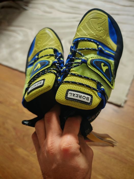 Espadrile escalada Boreal Satori nr 42 NOI