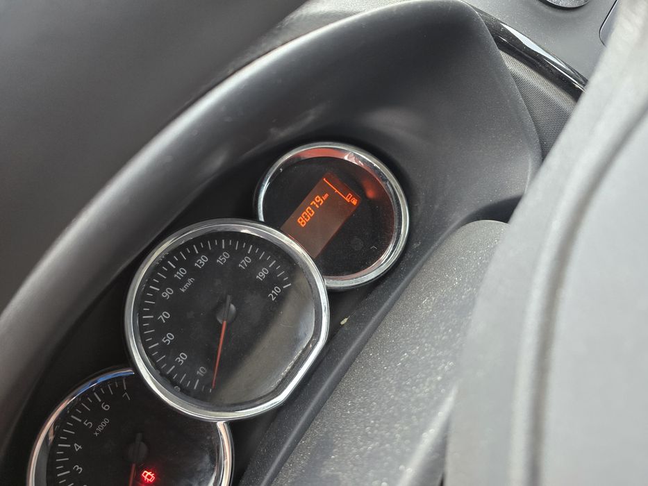 Dacia Sandero Stepway  0.9 tce 80 mii km La cheie  clima functionala