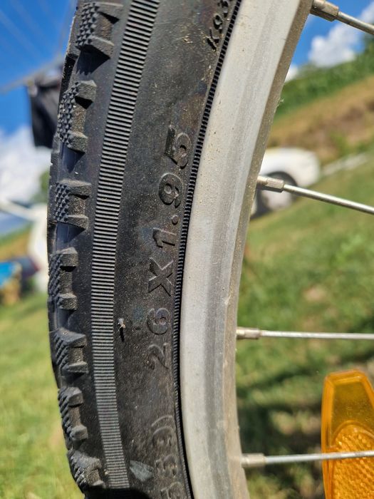 Bicicletă de calitate