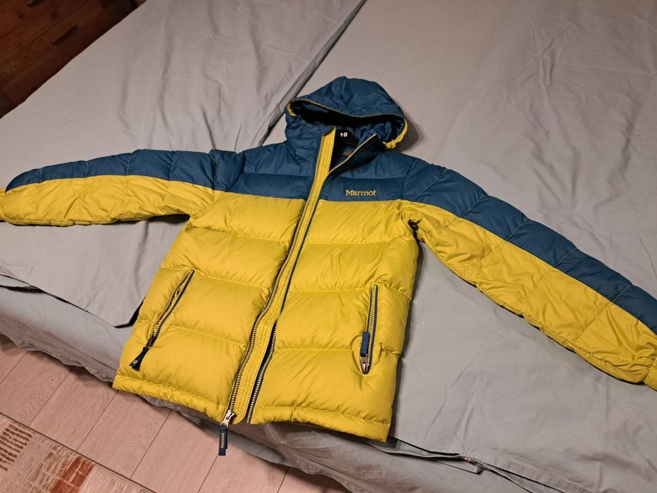 Geaca umplutura puf,700 film,copii,mărimea L