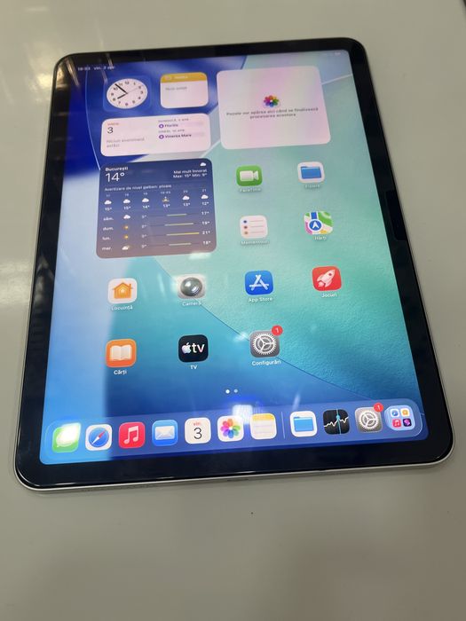 iPad Air 11 / M2 / NOUA / 100% Battery