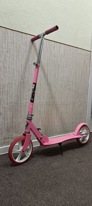 самокат для девочки