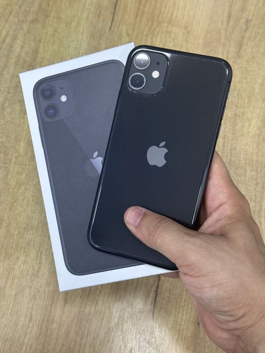Iphone 11 64 GB ideal srochna sotladi