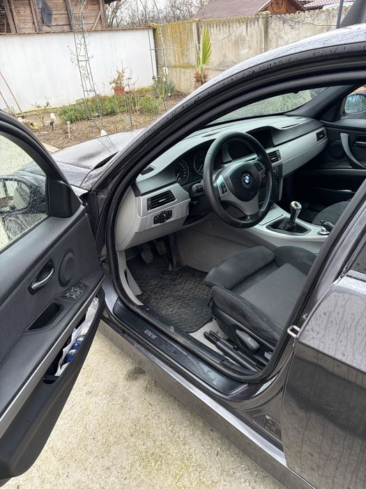 BMW e90 320D 163cp (soft 200+)