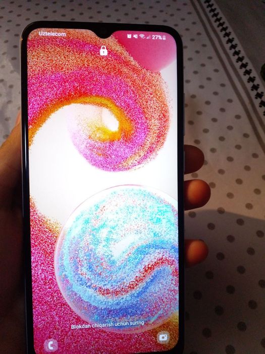 Galaxy A04e kafolatlangan