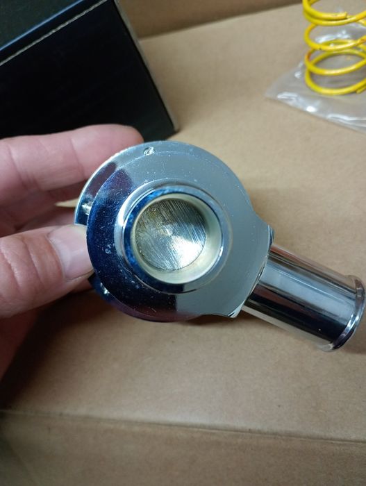 Клапан сброса наддува байпас