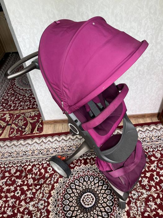 Детская коляска, Stokke.