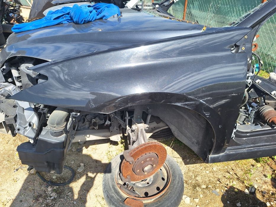 Ляв калник Renault Laguna III  / Рено Лагуна 3 2010г.