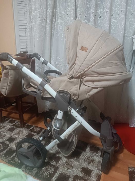 Бебешка количка Lorelli Rimini