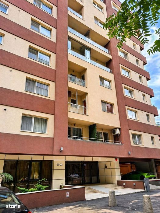 Apartament 2 camere Dristor  Bloc Nou |Parcare Subterana |Metrou 5 min