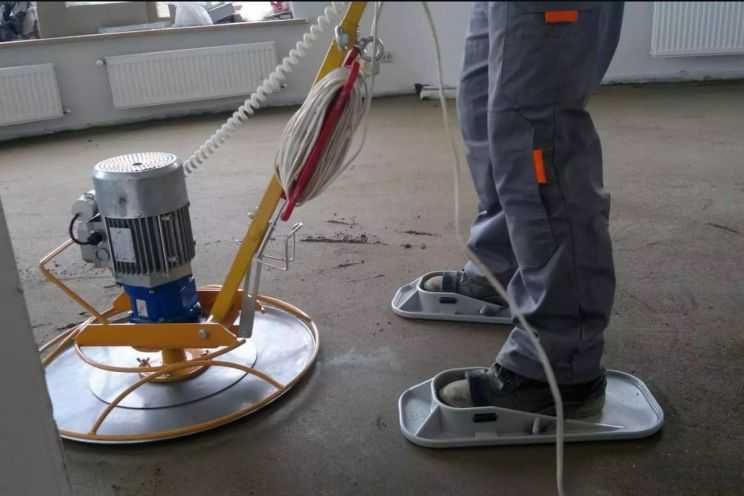 Полусухая стяжка | Styashka pol quyish