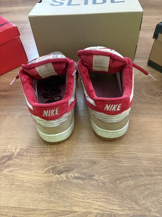 Nike Dunk Sb StrangeLove