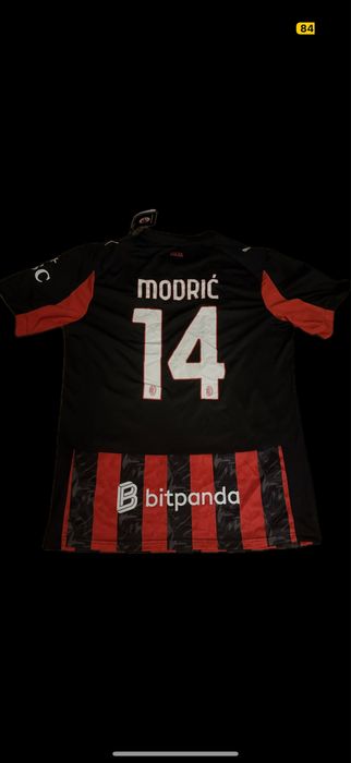 Tricou Modric ac milan