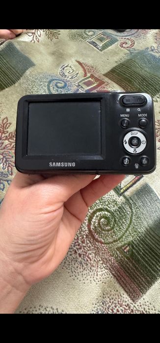 камера Samsung 2000 годов