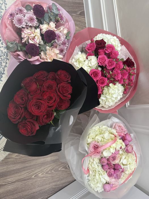 Цветыы каждые  продаются