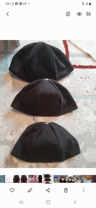 Продаю шапка докер замшивый