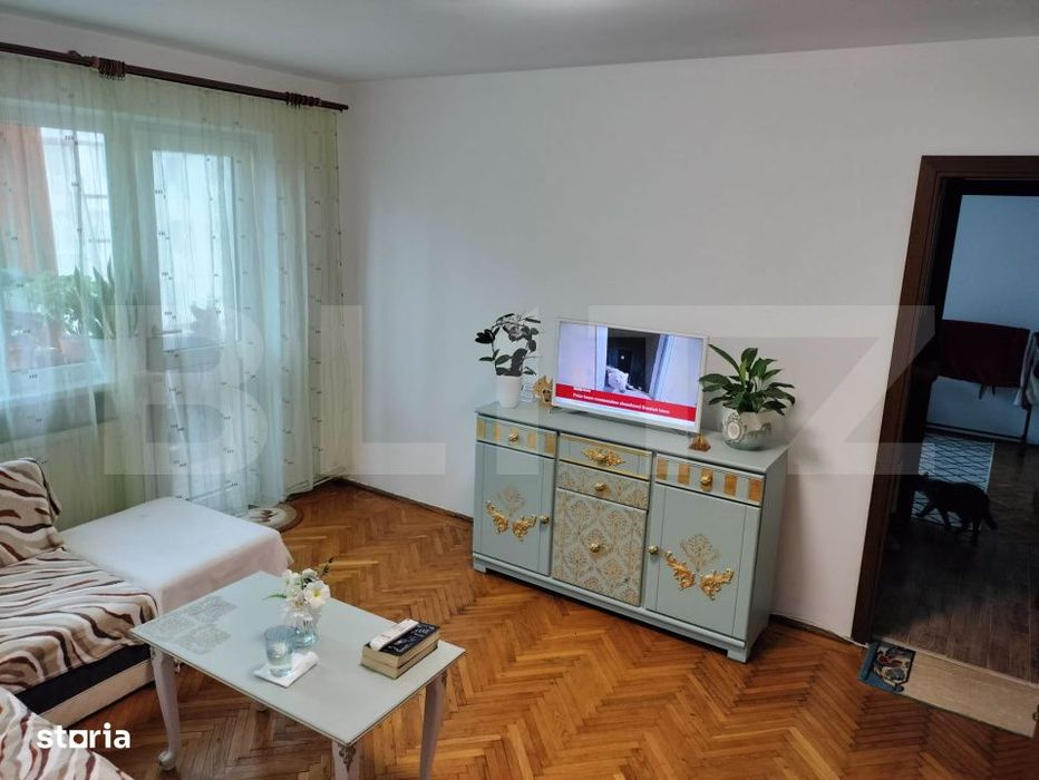 Apartament de vanzare, 2 camere – Deva, zona centrala