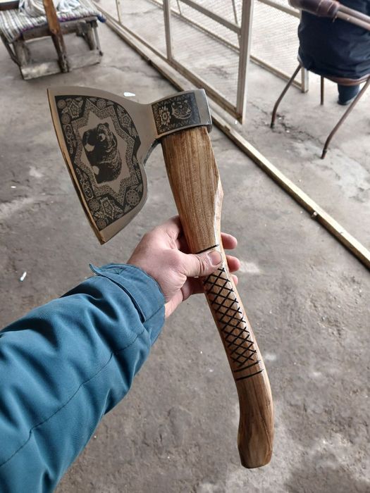 Болта касопчиликга